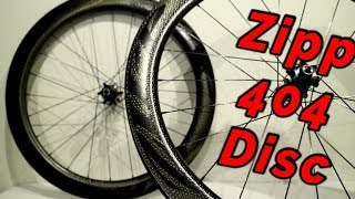 Complete Guide to the Zipp 404 Firecrest Carbon Clincher Tubeless Disc brake Wheelset [upl. by Inez]