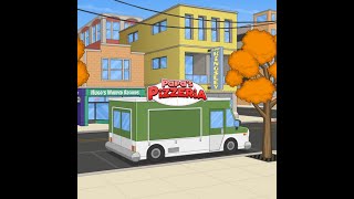 Papa´s Pizzeria Deluxe  Sneak Peak1  The Food Truck and Release Date [upl. by Barty]