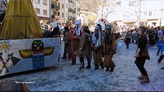 🐉 Carnaval Sion 2017  Funny Tribe [upl. by Aneral908]