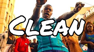 Bop  DaBaby Best Clean [upl. by Eimareg]