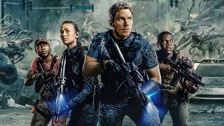 New Hollywood 2024 Full Movie in Hindi Dubbed  Latest Hollywood Action Movie  Chris Pratt [upl. by Marozas593]