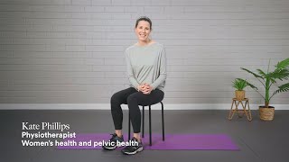 Postnatal pelvic floor exercises [upl. by Adnohsel]