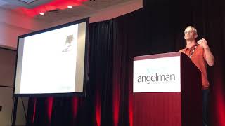 Research Updates from the 2019 Angelman Syndrome Foundation Conference [upl. by Burrton725]