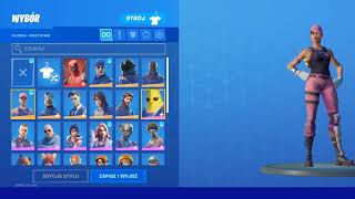 SPRZEDAM KONTO FORTNITE FULL DOSTEP Crack CENA DO UZGODNIENIA [upl. by Slyke272]