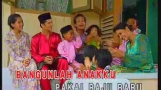 Lagu Raya  Bila Takbir Bergema  Datin Rafeah Buang [upl. by Noiwtna]