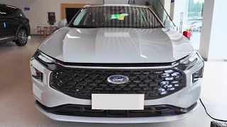 New Ford Mondeo indepth Walkaround [upl. by Ive662]