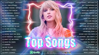 Pop Songs 2023  Top Playlist 100 Pop Hits Popular This Week Billboard [upl. by Gipson]