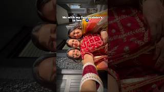 Nikki bhen shagan manugi 🤩❤️ sister love shorts trending viralvideo trendingaudio video 1m [upl. by Reisinger103]