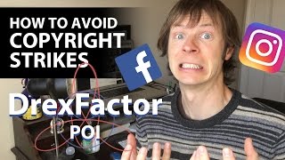 How to Avoid Copyright Strikes on Facebook and Instagram [upl. by Dranek124]