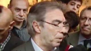 Moratti al veleno Offensivo e grave VIDEO [upl. by Oretna749]