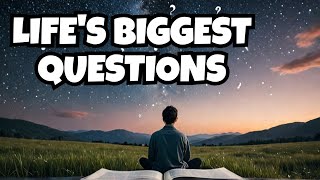 What is the Meaning of Life Philosophical Inquiry [upl. by Verney601]