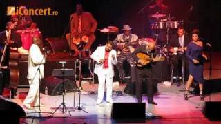 Orquesta Buena Vista Social Club  Chan Chan  LIVE Bucharest  iConcertro [upl. by Oiuqise]