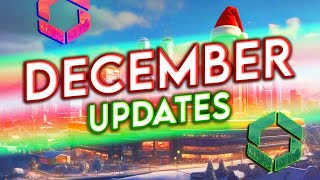 Cities Skylines 2 EARLY ACCESS MODS amp DECEMBER PATCH  Dates and Details Revealed [upl. by Auj119]