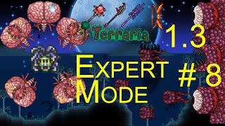 Terraria 13 Expert ไทย 8 ธุระสุดท้ายก่อนจะเข้า Hardmode [upl. by Eanod227]