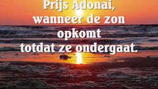 Opwekking 638 Prijs Adonai [upl. by Kym]