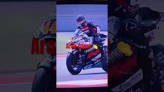 Moto2 banyak Crash motogp mandalikasircuit [upl. by Gunar]