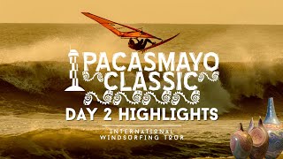 PACASMAYO CLASSIC 2022 HIGHLIGHTS  DAY 2 [upl. by Ahseenat]