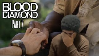 Blood Diamond Movie Reaction Conclusion [upl. by Wynn8]