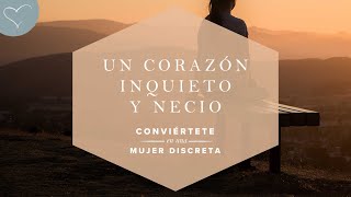 Un corazón inquieto y necio  ANC Podcast [upl. by Hajar]