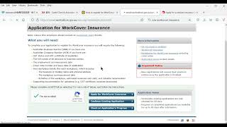 维州员工工作意外伤害保险Victoria Workcover Worksafe注册教程 [upl. by Paviour279]