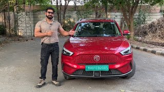 ❤️2024 Mg Astor ZS EV  भई ये गाड़ी करदेगी Deewana🔥 [upl. by Heinrich]