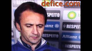 Vítor Pereira diz uma asneira na flash interview [upl. by Yentrok]