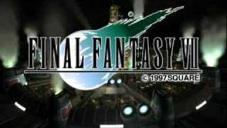 FF7 OSTOverworldMain Theme [upl. by Nerat]