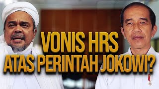 🔴 LIVE VONIS HRS ATAS PERINTAH JOKOWI [upl. by Assilen631]