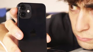 review y unboxing del iphone 12 mini en 5 minutos [upl. by Chrissy]