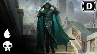 Magic Duels  UB Control Deck Tech [upl. by Renrut]