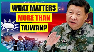 Why a ChinaUS war will take place other than the Taiwan Strait says a former PLA officer [upl. by Nolita]