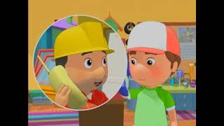 Handy Manny tools work 💪 [upl. by Eilerua]