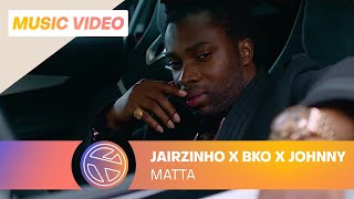 Jairzinho  Matta ft BKO amp Johnny Sellah prod Gers Pardoel  GATE 17 25 AUGUST ON SPOTIFY [upl. by Adnoek]