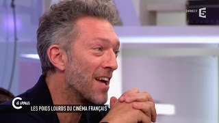 Vincent Cassel et François Cluzet sur le métier dacteur  C à vous  18062015 [upl. by Noir]