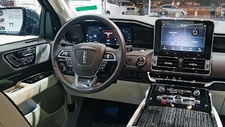 Presidential Lincoln Navigator منافـس الكاديلاك اسكاليد لينكون الملكي [upl. by Reube704]