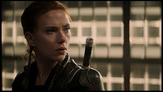 Natasha Romanoff vs Taskmaster Bridge Fight Scene  Black Widow 2021 Movie Clip [upl. by Giarg48]