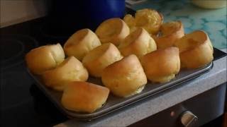 Perfect Yorkshire pudding easy and YUMMY [upl. by Valley322]