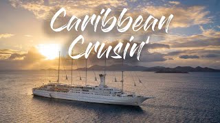 Windstar Cruises  Wind Surf Caribbean Adventure [upl. by Eural]