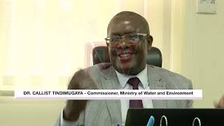 KCCA NEMA to upgrade Leachate treatment plant [upl. by Leraj]