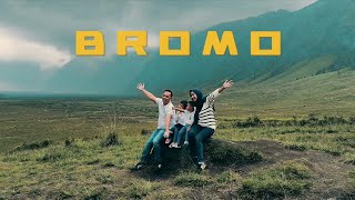 BROMO Maret 2024  cinematic edited by Mas Toro [upl. by Fonsie]