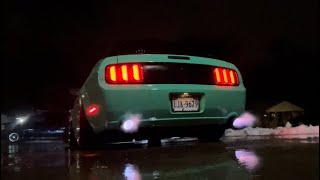 How To Install HotLicksExhaust Flame Kit On ANY CAR  2005 Ford Mustang GT [upl. by Earahs]