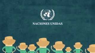 CONVENCION NACIONES UNIDAS DERECHOS DE LAS PERSONAS CON DISCAPACIDAD [upl. by Chevy]