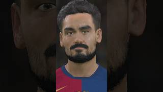 GÜNDOĞAN SCORED A BRILLIANT GOAL gundogan barcelona efootball pes pes2021 laliga lewandowski [upl. by Nedrud]