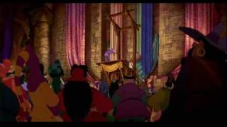 The Hunchback of Notre Dame  The Court of Miracles Instrumental [upl. by Sineray]