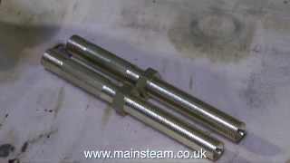 STUART MAJOR BEAM ENGINE REBUILD  PART 22 [upl. by Moir]