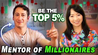 How to be the Top 5 Winning Trader Ft Lance Breitstein VERIFIED 8Figure Trading Mentor [upl. by Starobin154]