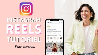 Tutoriel  comment créer un reel sur Instagram [upl. by Reld]