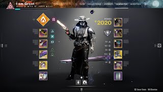 Destiny 2 Solo Grandmaster The Insight Terminus with Infinite Ignitions Solar Hunter Build [upl. by Zantos]