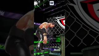 Jackknife Powerbomb video gamesnew video game trailers wwe wwe2k23 shorts MrBeast IGN [upl. by Aner]