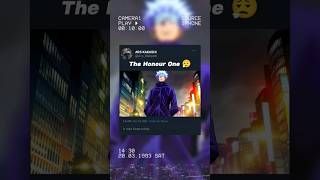 The Honour One 😮‍💨 shorts naruto anime viral trending [upl. by Dloreh]